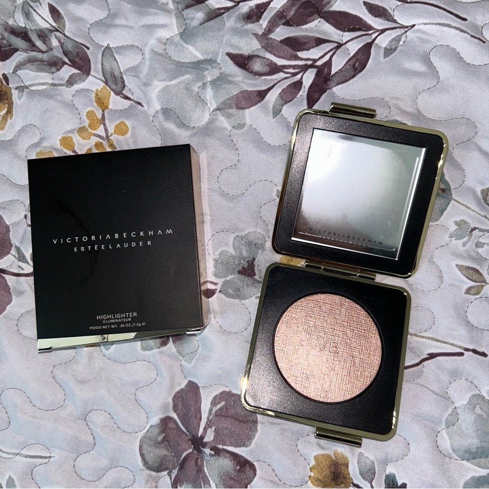 NEW Victoria Beckham Estée Lauder Highlighter Unused